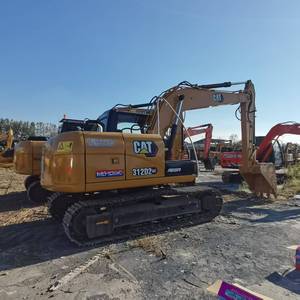 รถขุดตีนตะขาบไฮดรอลิก Caterpillar CAT 312D มือสอง ขนาด 12 ตัน นำเข้าจากญี่ปุ่น รุ่น 312 เครื่องจักรขนาดเล็ก - Product Image 3