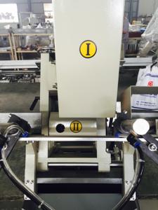 窓ドア2軸ウォータースロットフライス盤<span class=keywords><strong>Pvc</strong></span> Upvc - Product Image 5