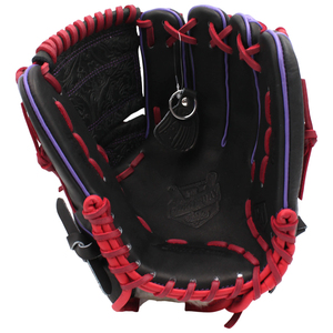 Guantes de Béisbol Profesionales de Diseño Nuevo 2026, Personalizados, con el Mejor Cuero Kip, para Jóvenes y Adultos, Venta al Por Mayor, Serie Violent Aesthetics - Product Image 6