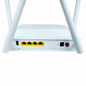 Novos Produtos 2024 roteador WIFI 5G de fibra Optica ZC-521 ONT banda dupla ONU