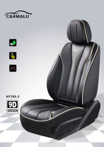 Coprisedile <span class=keywords><strong>auto</strong></span> in pelle Custom materiale di lusso coprisedile <span class=keywords><strong>auto</strong></span> pelliccia dimensioni universali - Product Image 2