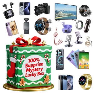 Caja Misteriosa de Electrónica, Caja Sorpresa con 5 Artículos de Electrónica 3C de Alta Gama en Diferentes Estilos - Product Image 1
