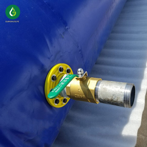 Serbatoi Pieghevoli in Plastica da 1000 e 5000 Litri, Cisterne Sotterranee da 24000 Galloni, Macchinari per il Trattamento dell'Acqua - Product Image 5