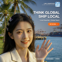 Agent maritime de Shenzhen, expédition LCL FCL, suivi premium disponible vers le Canada, l'Italie, le Royaume-Uni, la France, l'Allemagne, les États-Unis, exportation mondiale