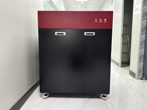 مصدر ليزر ألياف أحادي الوضع بتبريد مائي من سي إس تك بقوة 20 كيلوواط/30 كيلوواط - Product Image 6