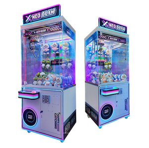 آلة مسك تعمل بالعملة المعدنية ، آلة بيع قطيفة ، مع دمية ceptor Bill - Product Image 1