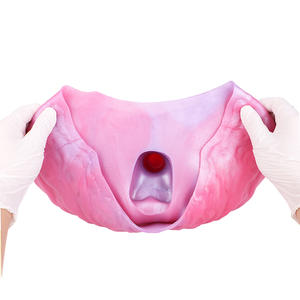 Pantaloni in silicone con nodo per pene, estensore e ingranditore, slip indossabili, dildo cavo a nodo, giocattoli sessuali per uomo - Product Image 4