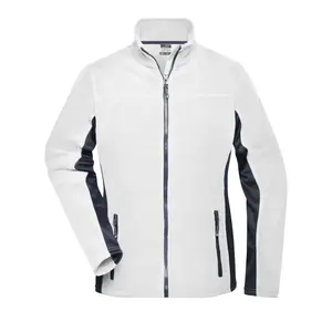 Veste polaire pour femmes, vêtements de travail, merchandising personnalisé robuste - Product Image 2