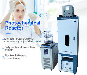 Reactor fotoquímico de alto rendimiento para terapia fotodinámica - Product Image 6
