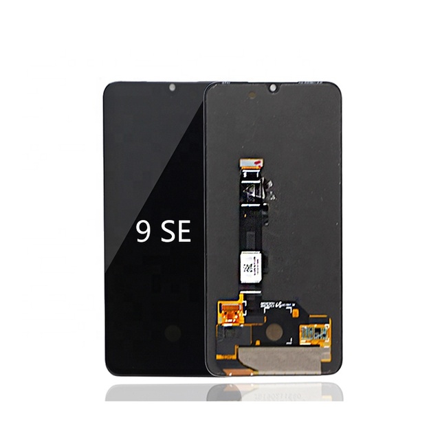 High Quality Original for Xiaomi Mi 9 SE LCD Display Touch Screen Digitizer Assembly Replacement for Xiaomi Mi9SE Mi9 SE Lcds