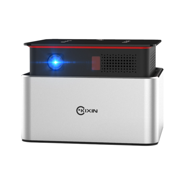 K6 Projector Mini DLP Pocket Home Theater Portable Mobile Phone Projector