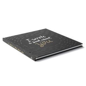 HYRA NOUVEAU Produit <span class=keywords><strong>Je</strong></span> t'ai <span class=keywords><strong>écrit</strong></span> un livre sur toi Douceur, joie et légèreté Offert à quelqu'un que <span class=keywords><strong>vous</strong></span> aimez beaucoup - Product Image 3