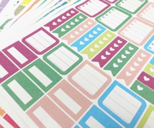 Cpc giá rẻ giá không thấm nước tự dính nhiệt lớp học dán nhỏ phần thưởng cho trẻ em - Product Image 5