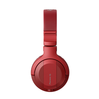 Casque de monitoring professionnel Pioneer HDJ-CUE1BT |   Filaire/Sans fil, Bluetooth 5.0, à conduction osseuse |   pour le DJing, le streaming, la musique