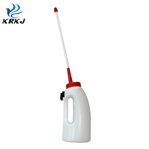 Kd974 bằng miệng bê uống nhanh chóng trung chuyển 4L theo chiều dọc chai với ống - Product Image 2