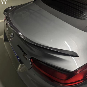 Alerón de parachoques trasero de fibra de carbono para BMW <span class=keywords><strong>Z4</strong></span> G29 Bodykit alerón trasero difusor labio alerón trasero para BMW <span class=keywords><strong>Z4</strong></span> 2019-2024 - Product Image 4