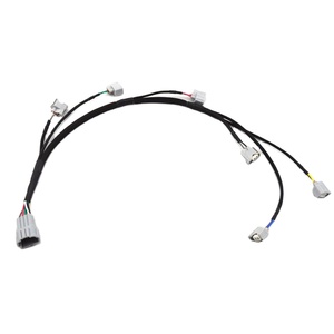 Đường Chân Trời phụ cuộn dây khai thác Turbo phun kết nối cắm RB25 R33 R34 dây Kit - Product Image 1