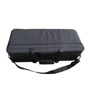 Custodia Leggera per Sassofono Contralto in Mib con Tracolla e Maniglia Superiore, Borsa Imbottita Resistente per Performance (Adatta per <span class=keywords><strong>Sax</strong></span> in Mib) - Product Image 2