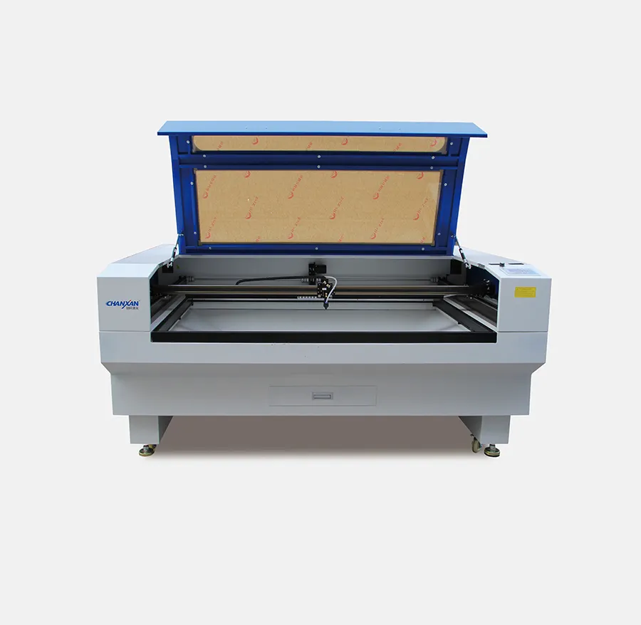 Máquina de cortar láser, máquina grabadora de 100w, 130x9 0, cnc