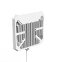 Routeur maillé AP extérieur WiFi 6 AX3000 2.4G 5G POE actif et passif Boîtier robuste et résistant aux intempéries