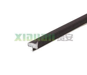 <span class=keywords><strong>Joint</strong></span> d'étanchéité en <span class=keywords><strong>mousse</strong></span> PU marron populaire pour porte coulissante en <span class=keywords><strong>bois</strong></span>, anti-collision, vente en gros - Product Image 5