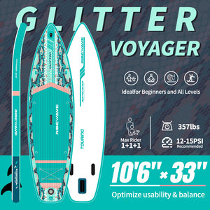 Ván lướt sóng bơm hơi Ridewave, ván đứng lên chèo, ván SUP, ván chèo đứng, ván lướt sóng - Product Image 2