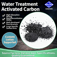 Charbon actif de coque de noix de coco, valeur d'iode 1200, certifié ISO 9001, pureté 99,99 %, pour la purification de l'air et la filtration de l'eau