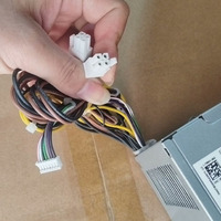 Originele Nieuwe D19-260P1A L70041-002 260W Voedingseenheid Voor Pk 400 480 G4 280 282 285 288 600 800 G3 G1 G2 Desktop Psu