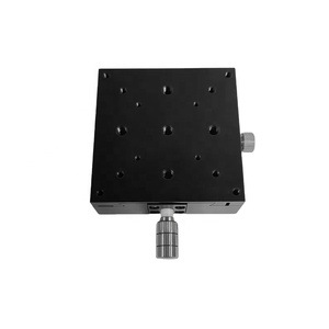 C & K JT-8087 chính xác hướng dẫn sử dụng goniometer giai đoạn 30 độ xoay phạm vi dovetail nền tảng giai đoạn quang trượt bảng - Product Image 2