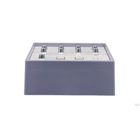 Monitor de alarma de 8 zonas, Panel de Control, sistema de seguridad, Panel de Control de alarma de incendio direccionable de alta calidad, fuente de alimentación de CC de 12V