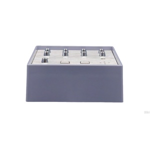 MAM-108 8-khu báo động màn hình bảng điều khiển hệ thống an ninh Chất lượng cao địa chỉ báo cháy Bảng điều khiển điện nguồn DC 12V - Product Image 4