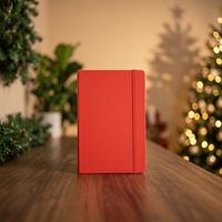 Carnets personnalisés A6 avec logo d'usine Y722, impression en gros, cadeau promotionnel, carnets à couverture rigide avec porte-stylo