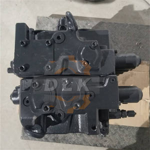 Клапан управления частями экскаватора EC360 EC360B EC360C главный регулирующий клапан voe1457777 для Volvo - Product Image 6