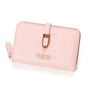Wholesale Women's Short <b>Wallet</b> Versatile Multi-Card Holder Zipper Coin Purse - Product Image 6