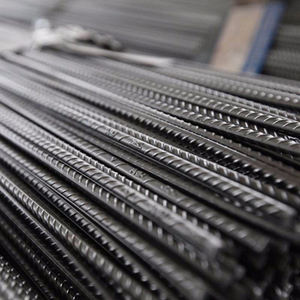 Fabricant de produit Construction Grade60 Clivable 12mm 25mm Barres d'acier d'armature déformées rondes laminées à chaud avec le prix le plus bas - Product Image 3