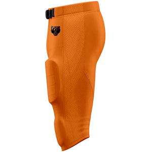 Ensemble d'uniformes de football américain à manches courtes, style populaire, sublimation, légers et abordables - Product Image 5