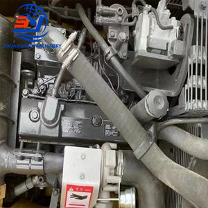 Excavatrice sur chenilles Komatsu PC130-7 d'occasion de 13 tonnes, avec bras long et chenilles en caoutchouc, certifiée CE pour la construction et la démolition - Product Image 6