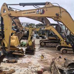 For 305.5E2 Excavator Digging Bucket 0.12m Capacity 3.5 Ton Weight Yellow Hydraulic Construction Equipment 2023 <b>Model</b> 24000W - Product Image 2
