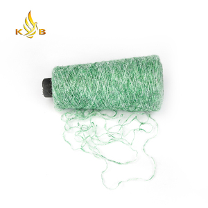 Kingeagle bas prix 9NM cachemire mohair fil mélangé fil brosse fil fantaisie fabricant d'usine - Product Image 3