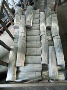 ลวดตัดตรงสีดำ ลวดตัดสำเร็จรูป และลวดตัดสำเร็จรูปขนาด 0.7 มม.-6 มม. แรงดึง 350-550N/MM2 - Product Image 3