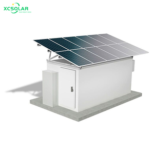 Năng lượng mặt trời Powered Panels hệ thống cho lạnh lưu trữ xe đi bộ trong tủ đông lạnh phòng hệ thống 20ft năng lượng mặt trời điện <span class=keywords><strong>container</strong></span> phòng lạnh - Product Image 4