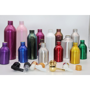 Liquid Essence <b>Aluminum</b> <b>Bottles</b> Manufactured In Vietnam Modern Portable Pharmaceutical Medicine Personal Care Essential Oil - Product Image 3