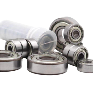 6009 P5 Size 45x75x16 mm Single Row Chrome Steel <b>Deep</b> <b>Groove</b> <b>Ball</b> <b>Bearings</b> - Product Image 2