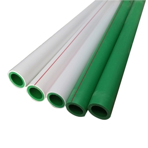 Tubi PPR all'ingrosso da 20mm, 25mm, 32mm, 3 pollici, tipo a fusione testa a testa PN16 PN20 per l'approvvigionamento idrico - Product Image 1