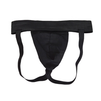 Protège-entrejambe pour homme, bandage élastique pour boxe, MMA, Muay Thai