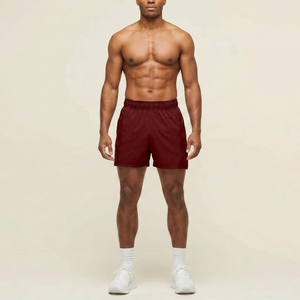 Pantalones Cortos Deportivos para Hombre con Construcción Ligera y Estilo Atlético Moderno para Actividades Deportivas - Product Image 1