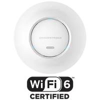 Grandstream GWN Series 802.11ax Point d'accès Wi-Fi 6E tri-bande AP GWN7665