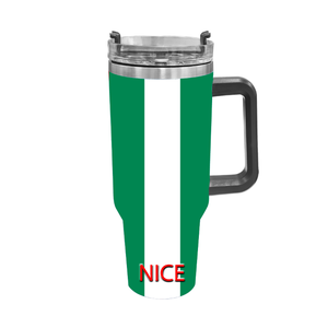 Vaso Térmico Personalizado de Acero Inoxidable de 40 oz con Bandera de <span class=keywords><strong>Montserrat</strong></span> y Asa, para Reuniones Temáticas Nacionales, Excursiones de Montaña - Product Image 6