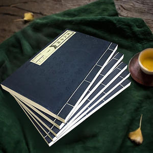 Livres reliés sur mesure - Reproduction classique sur papier Xuan chinois - Product Image 1