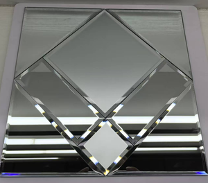 Meilleures ventes : Carrelage en mosaïque de verre 3D <span class=keywords><strong>30x30</strong></span> pour la décoration intérieure - Product Image 2